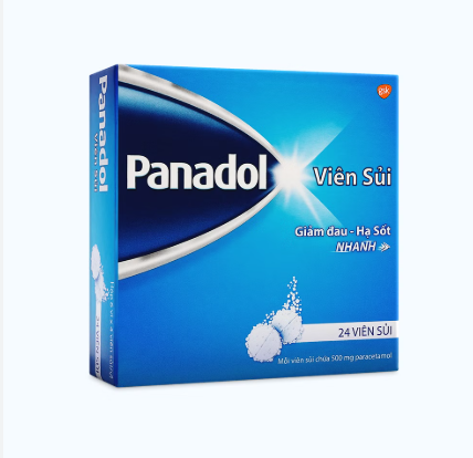 Panadol viên sủi