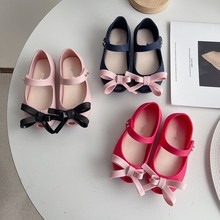 Giày Mini Melissa Nơ Dành Cho Mẹ và Bé