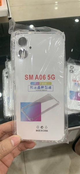 Ốp bóng SAMSUNG A06 5G