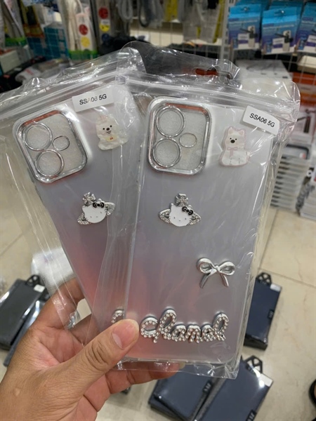 Ốp SAMSUNG A17 Thời trang 85k