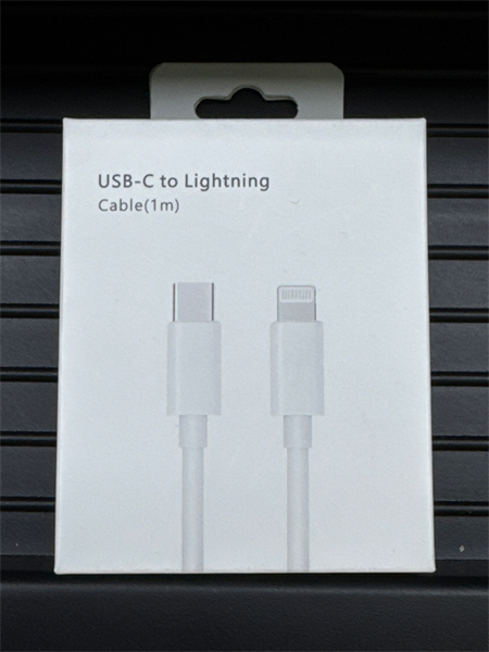 USB-C To Lightning Cable