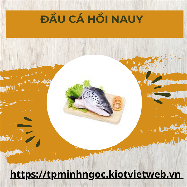 Đầu cá hồi