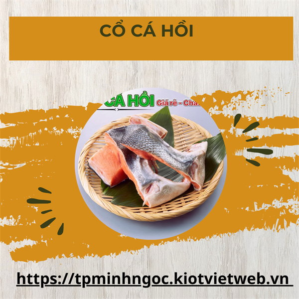 Cổ cá hồi