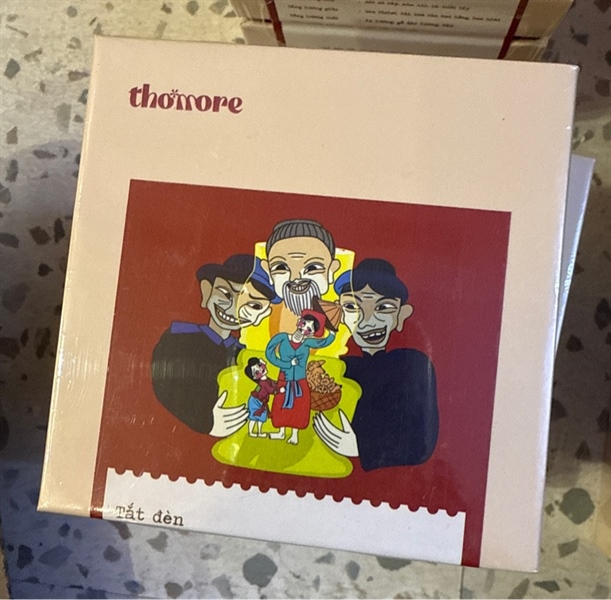 Thơmore - Tắt đèn 30ml