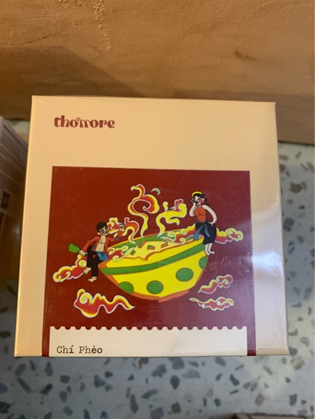 Thơmore - Chí Phèo 30ml