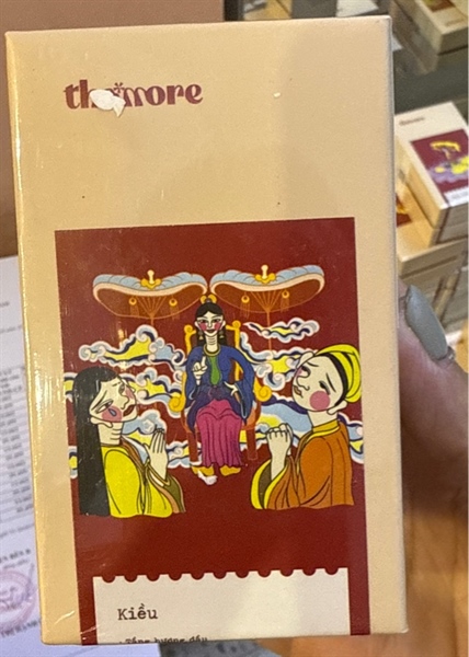 Thơmore - Kiều 10ml