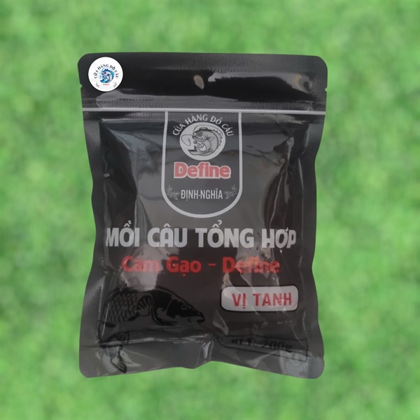 Cám gạo DEFINE 200g