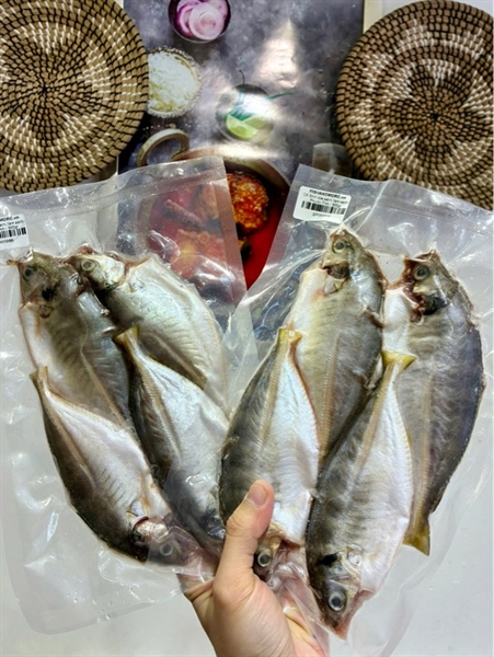 CÁ SAY rửa sạch, làm sạch