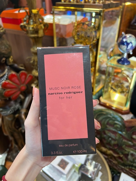 Nước hoa Narciso Rodriguez Musc Noir Rose 100ml +