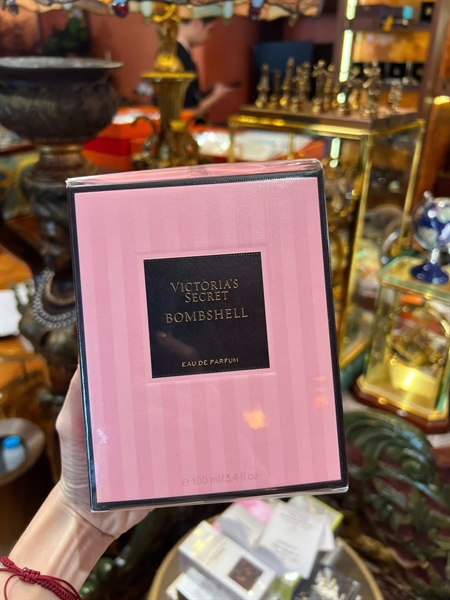 Nước hoa Victoria's Secret Bombshell EDP 100ml +