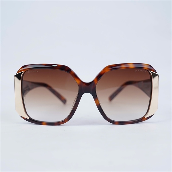 Kính Chanel loang CH0216 001 (58-16-140) KG+