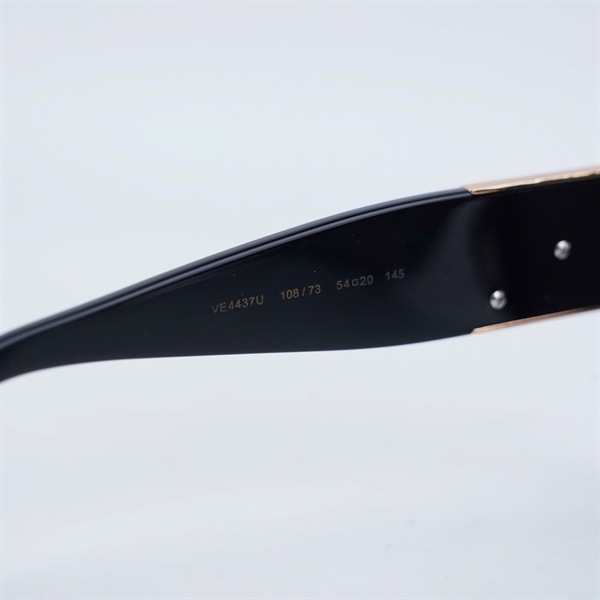 Kính Versace đen VE4437U 108/73 (54-20-145) KG+