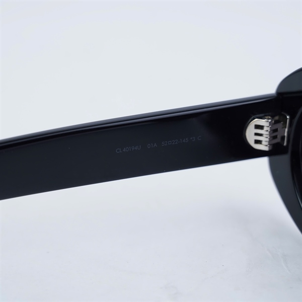 Kính Celine đen CL40194U 01A (52-22-145) KG+