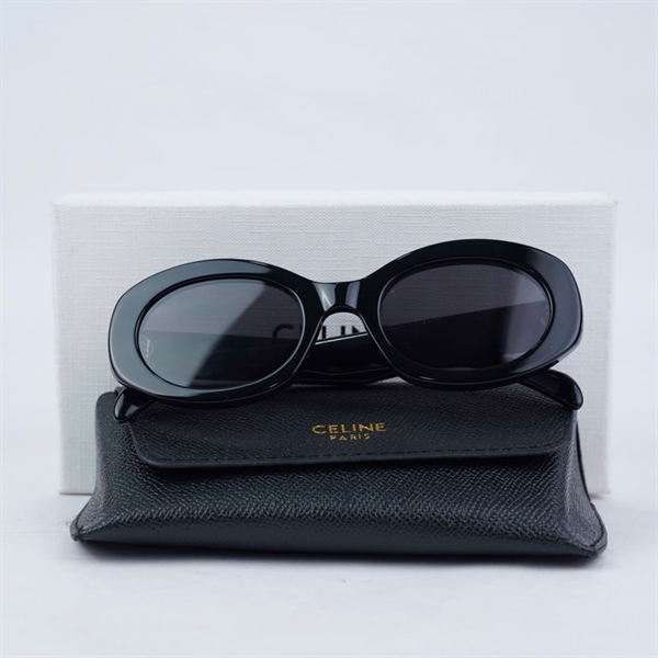Kính Celine đen CL40194U 01A (52-22-145) KG+
