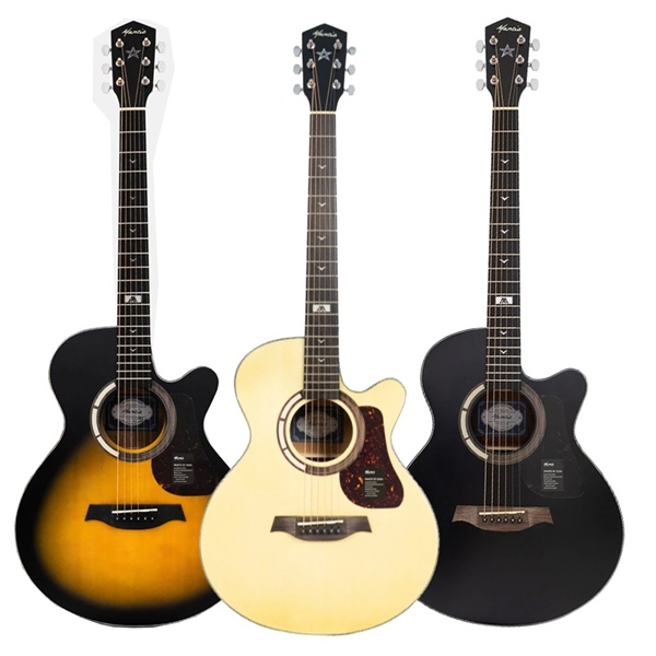Đàn Guitar Acoustic Saga Mantic GT1AC