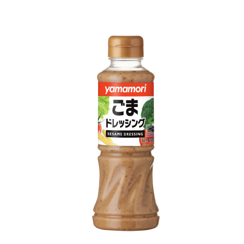 Yamamori nước xốt mè rang 220ml SESAME dressing