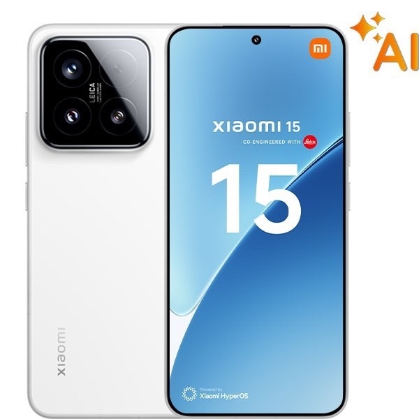 Xiaomi 15 5G 16/512GB (Snap 8 Elite)