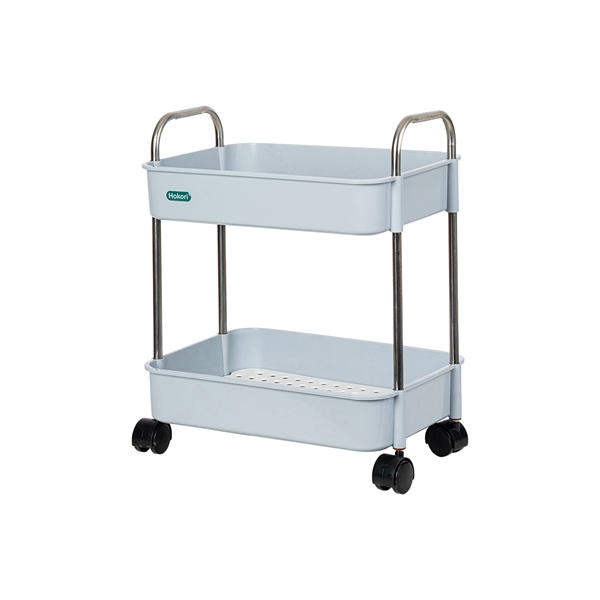 Kệ chữ nhật Hokori 2 tầng (quà tặng không bán)