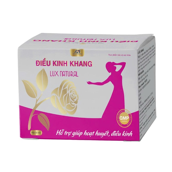 Điều kinh khang Hộp 30 viên