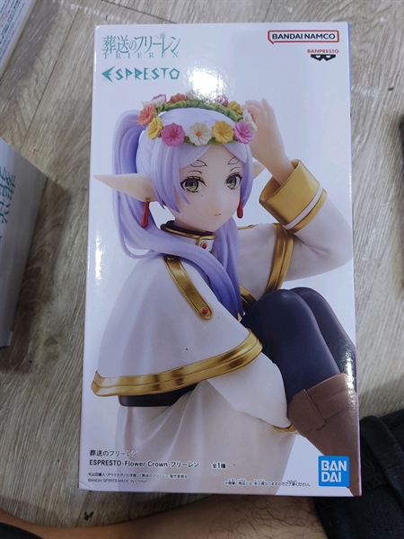 Mô hình Frieren Espresto - Sousou no Frieren