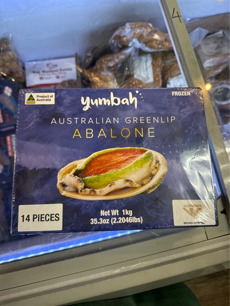Bào Ngư Úc