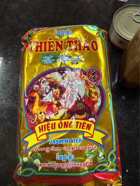 Trà Lài Hiệu Ông Tiên