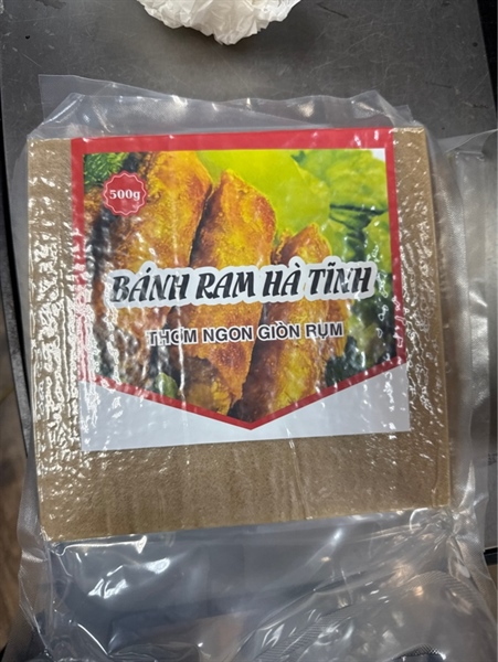 Bánh Ram Hà Tĩnh (500gr)