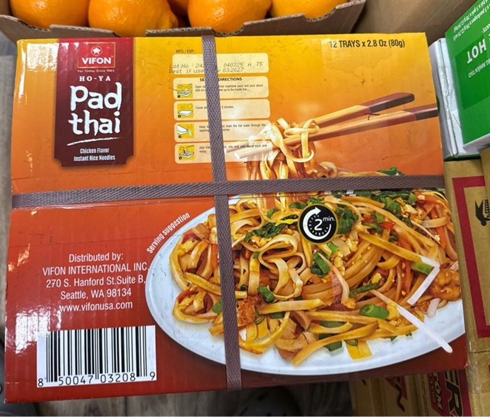 Pad Thái
