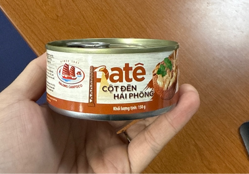 Patê Cột Đèn Hải Phòng
