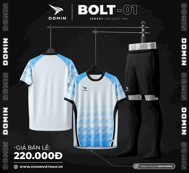 DOMIN BOLT 01