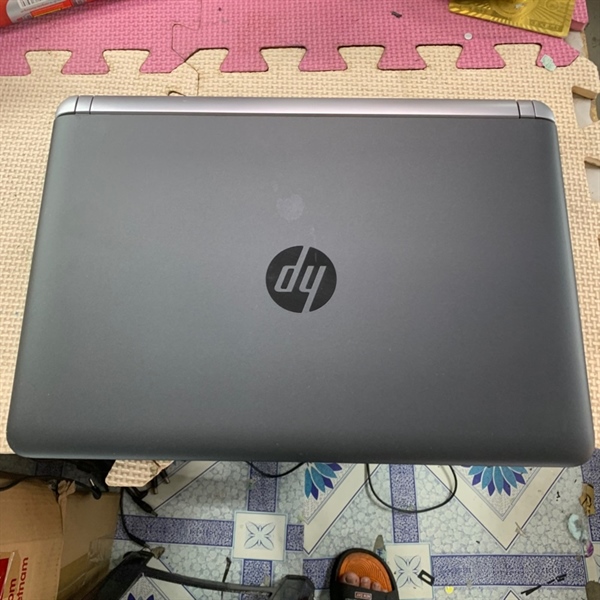 HP 430G3 I5 th8 Ram 8G ssd 128g màn 13.3”