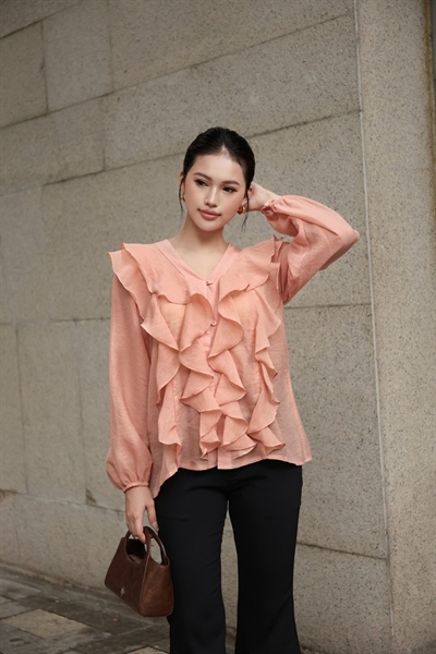 LUNA FLARE TOP