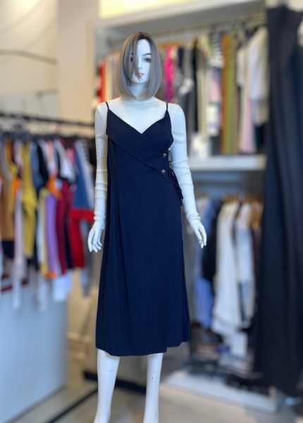 ĐẦM 2 DÂY PHỐI NÚT