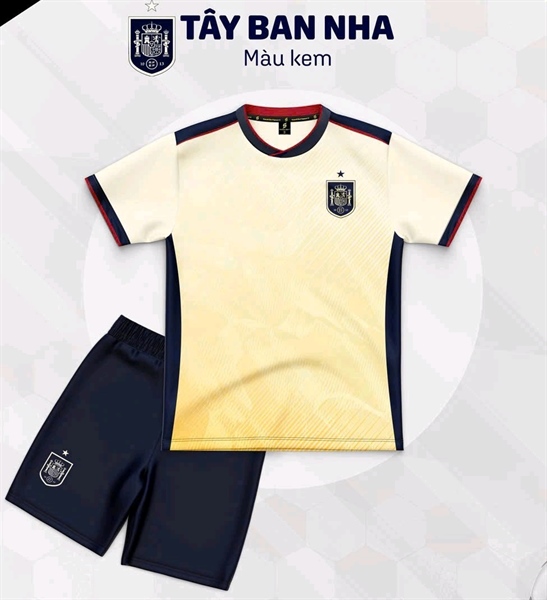 Tây Ban Nha - Kem