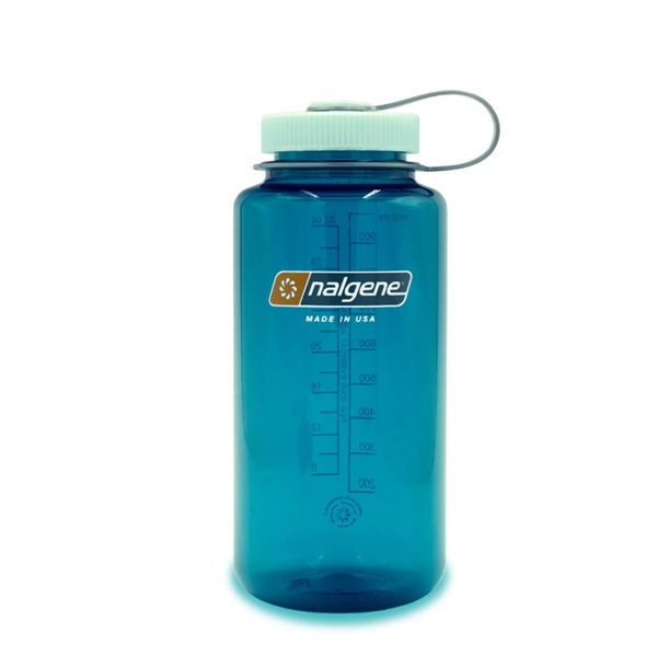 Bình nước Nalgene Tritan Sustain WMB 1L Trout Green