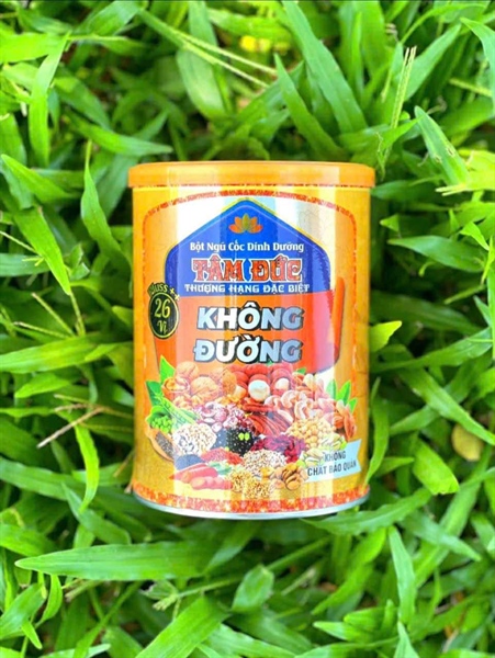 Sữa bột Tâm Đức Thượng hạng 438gr