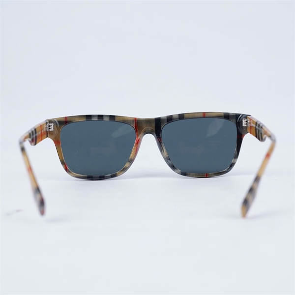 Kính BBR đen gọng sọc B 4293 3806/87 (56-17-145) KG+