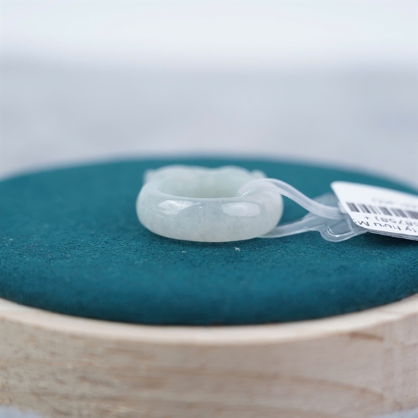 Nhẫn cẩm thạch cụ tỳ hưu My sz17.38x7.04 (758758) +