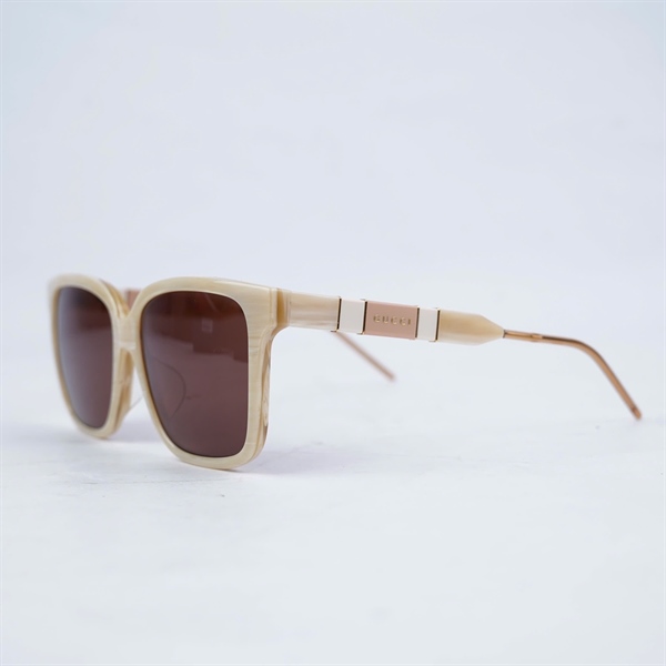 Kính GG nude mắt nâu GG0599SA 005 (56-16-145) KG+