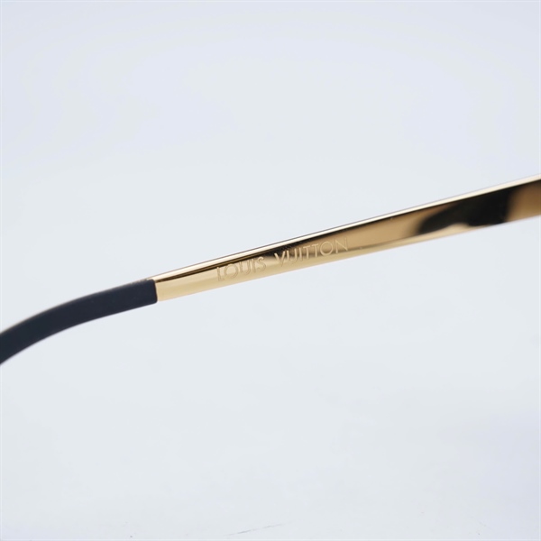 Kính LV đen Z11475 (56-15-140) KG+