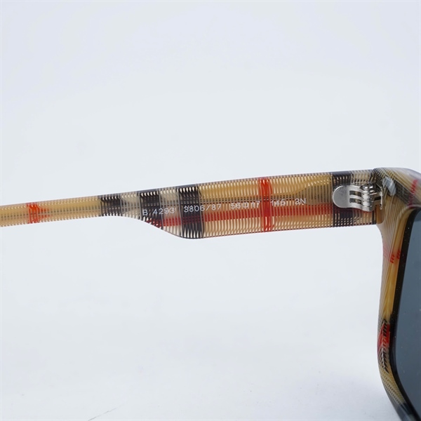 Kính BBR đen gọng sọc B 4293 3806/87 (56-17-145) KG+