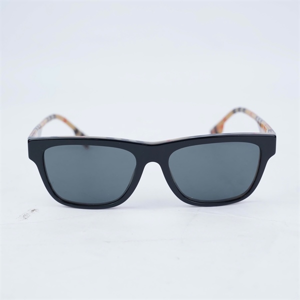 Kính BBR đen gọng sọc B 4293 3806/87 (56-17-145) KG+