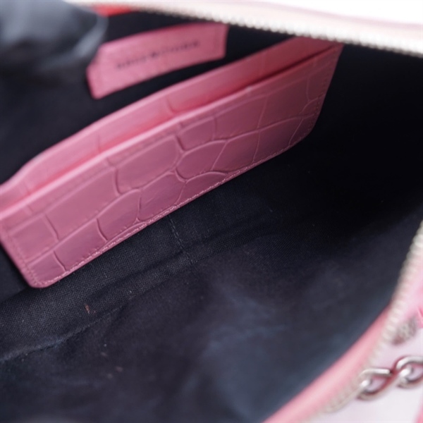 Túi Balenciaga hồng sz21 KG+