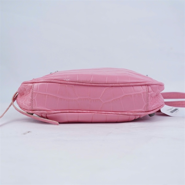 Túi Balenciaga hồng sz21 KG+