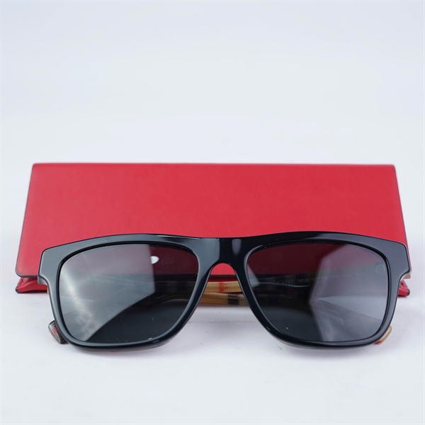 Kính BBR đen gọng sọc B 4293 3806/87 (56-17-145) KG+