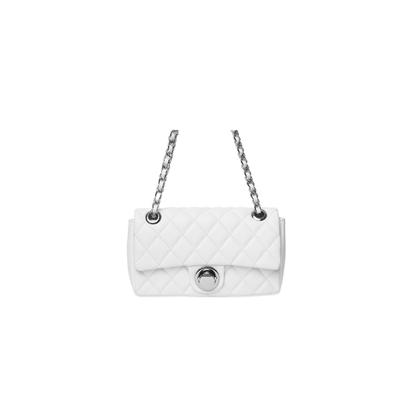 Scarlet Medium White