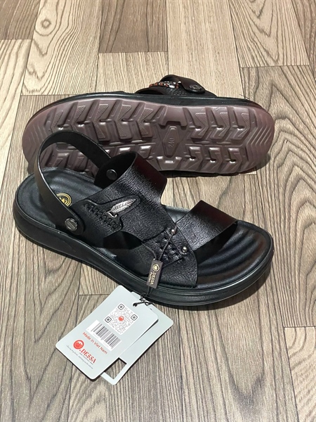 Sandal Nam HN Chiếc Lá