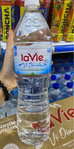 Nước suối lavie 1.5 l DỊU NHẸ