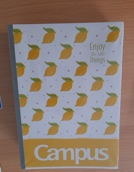 Vở kẻ ngang Campus 120TR enjoy 3852 4575