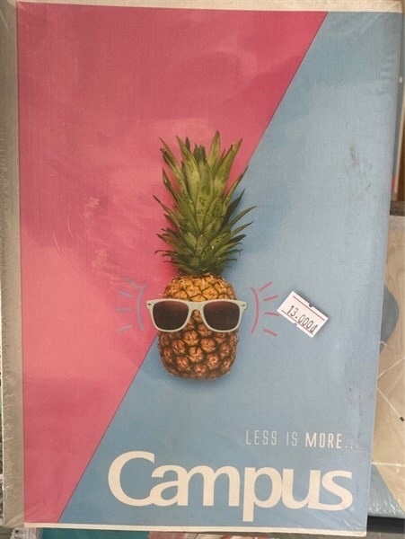 Vở Campus 120 Trang 5006